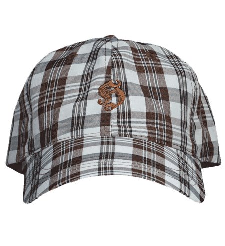 Cap Golf (brown)